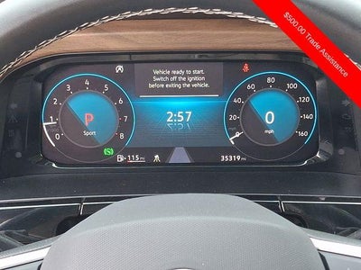 2025 Volkswagen Atlas 2.0T SE w/Technology