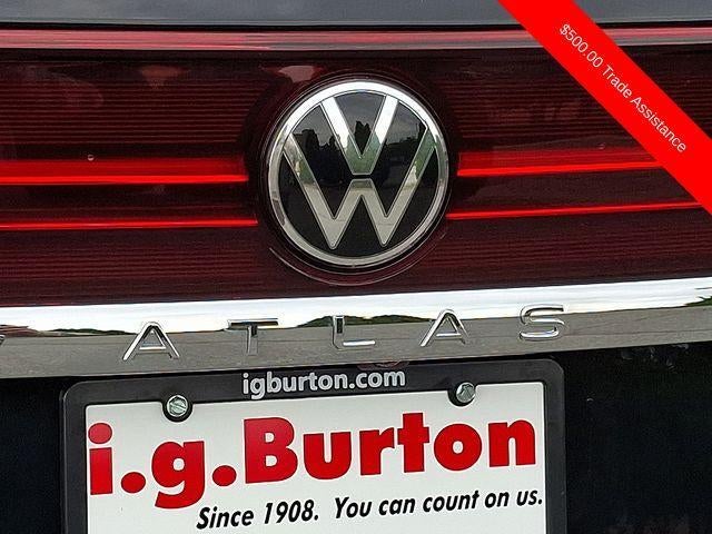 2025 Volkswagen Atlas 2.0T SE w/Technology