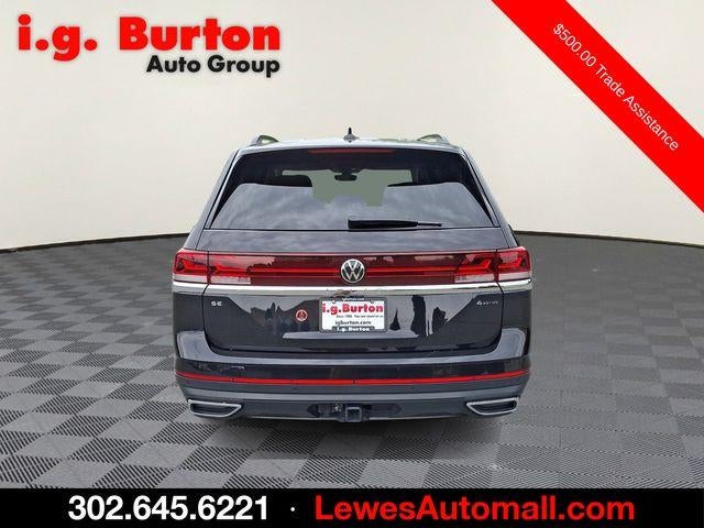 2025 Volkswagen Atlas 2.0T SE w/Technology