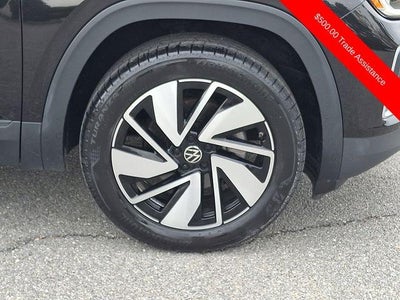 2025 Volkswagen Atlas 2.0T SE w/Technology