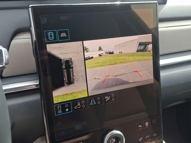 2027 GMC Terrain FWD Elevation