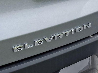 2027 GMC Terrain FWD Elevation