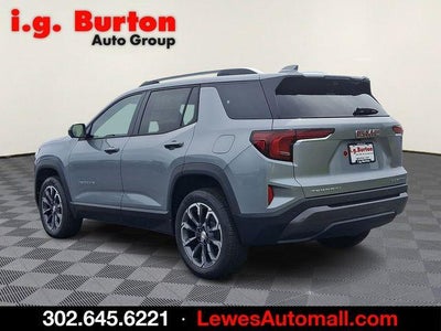 2027 GMC Terrain FWD Elevation