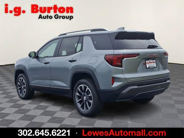 2027 GMC Terrain FWD Elevation