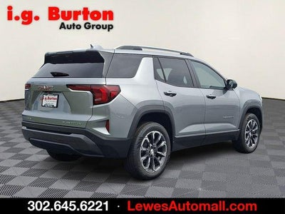 2027 GMC Terrain FWD Elevation