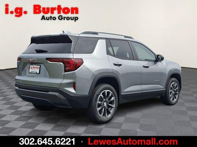 2027 GMC Terrain FWD Elevation