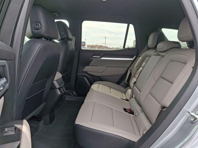 2027 GMC Terrain FWD Elevation