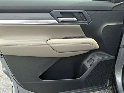 2027 GMC Terrain FWD Elevation