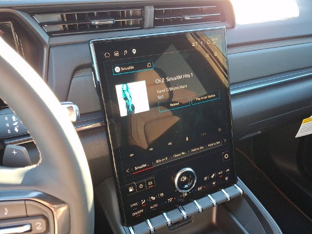 2027 GMC Terrain AT4