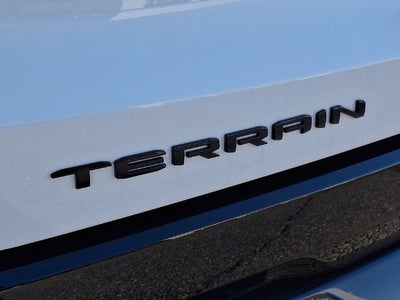 2027 GMC Terrain AT4