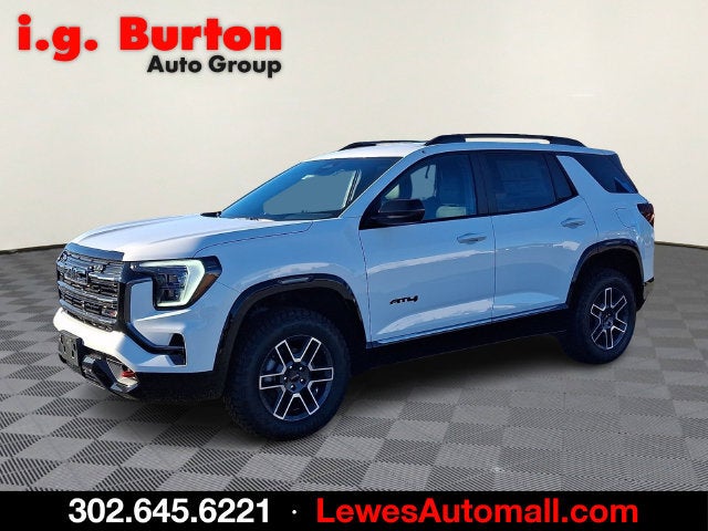 2027 GMC Terrain AT4