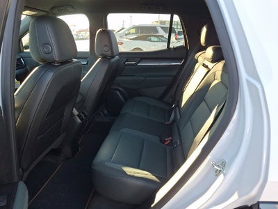 2027 GMC Terrain AT4