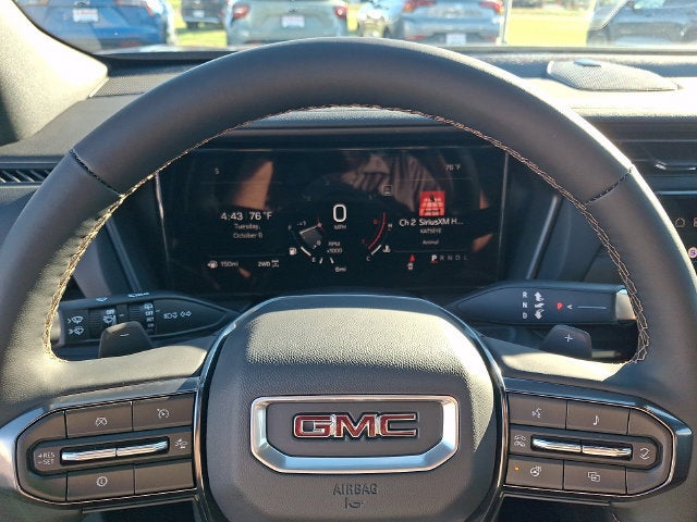2027 GMC Terrain AT4