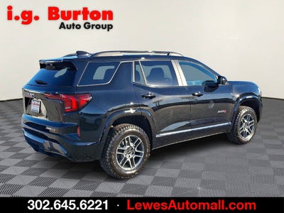 2027 GMC Terrain AT4
