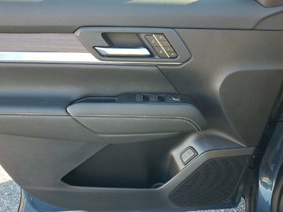 2027 GMC Terrain Denali