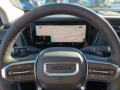 2027 GMC Terrain Denali