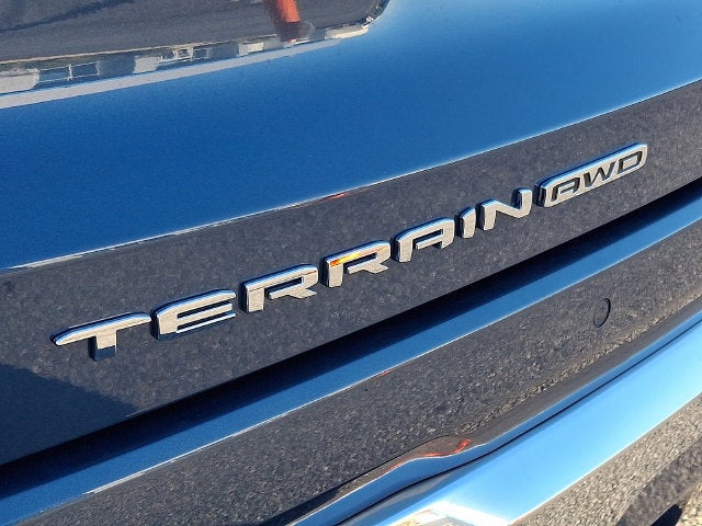 2027 GMC Terrain Denali