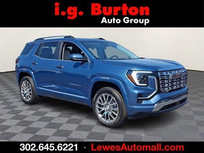 2026 GMC Terrain Denali