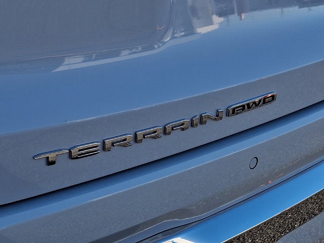 2027 GMC Terrain Denali