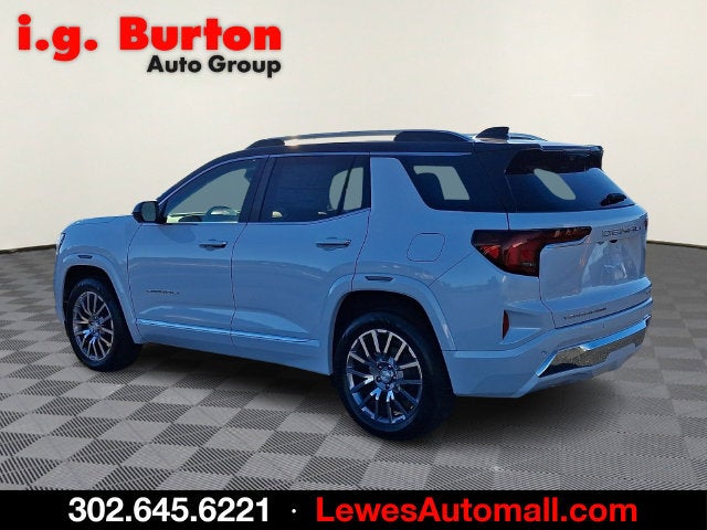 2027 GMC Terrain Denali