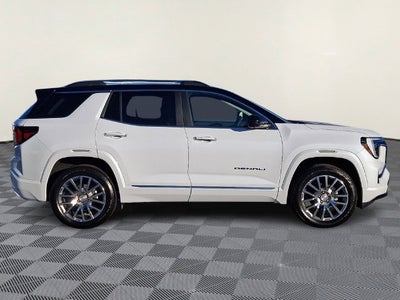 2027 GMC Terrain Denali