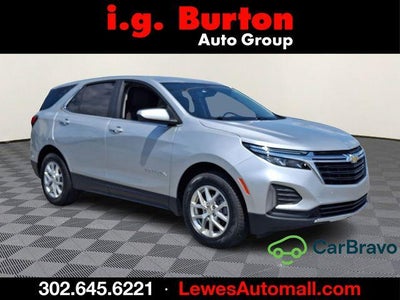 2022 Chevrolet Equinox LT