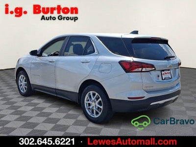 2022 Chevrolet Equinox LT