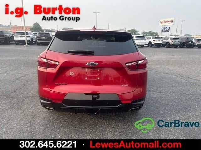 2019 Chevrolet Blazer RS
