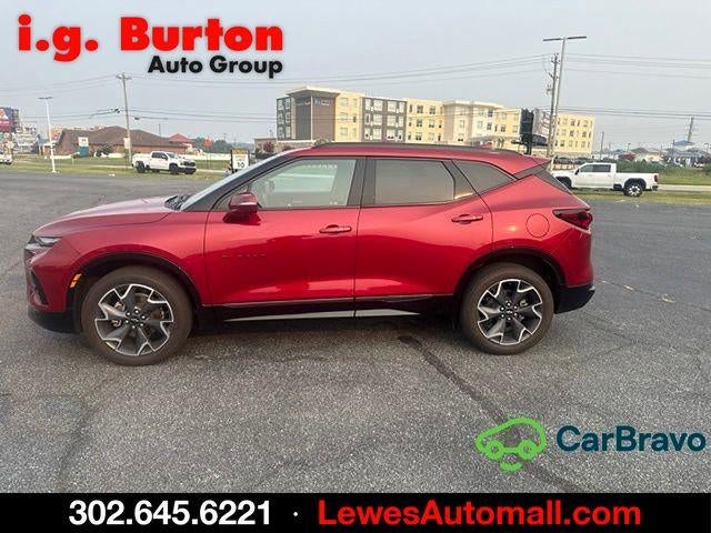 2019 Chevrolet Blazer RS