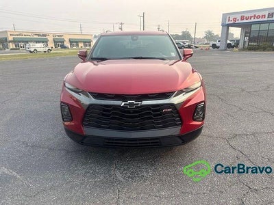 2019 Chevrolet Blazer RS