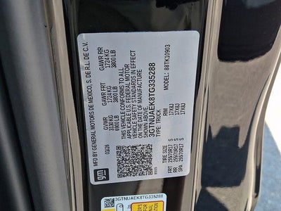 2026 GMC Sierra 1500 Pro