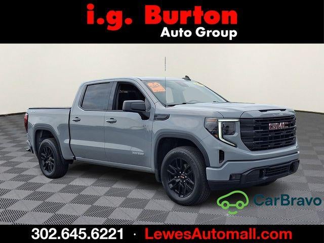 2024 GMC Sierra 1500 Elevation