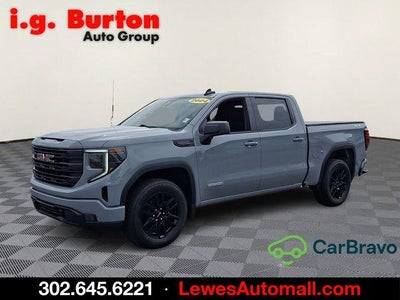 2024 GMC Sierra 1500 Elevation