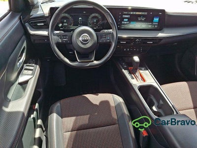 2025 Nissan Kicks SR Intelligent AWD