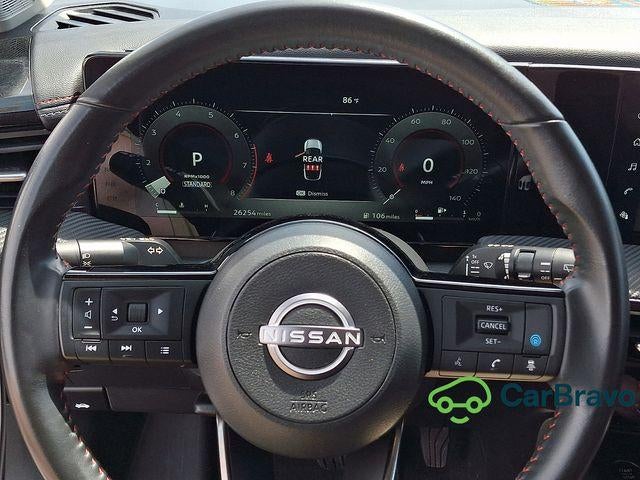 2025 Nissan Kicks SR Intelligent AWD