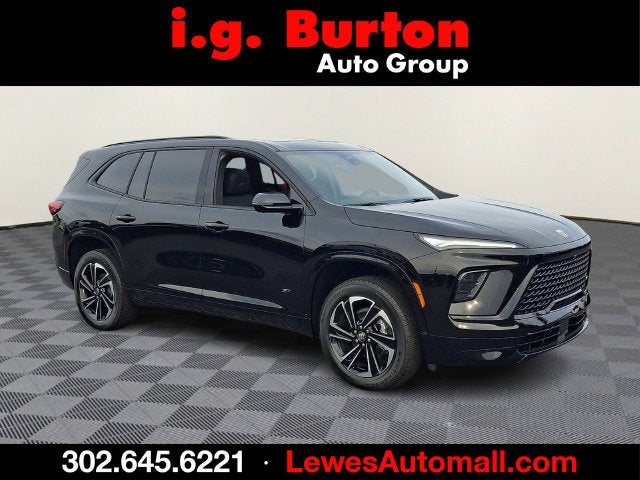 2026 Buick Enclave