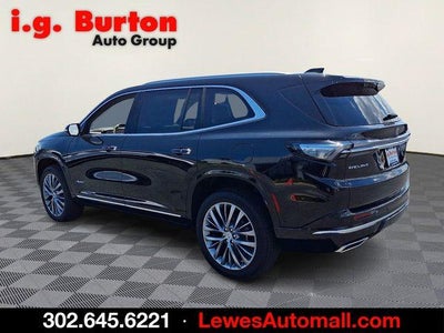 2026 Buick Enclave Avenir