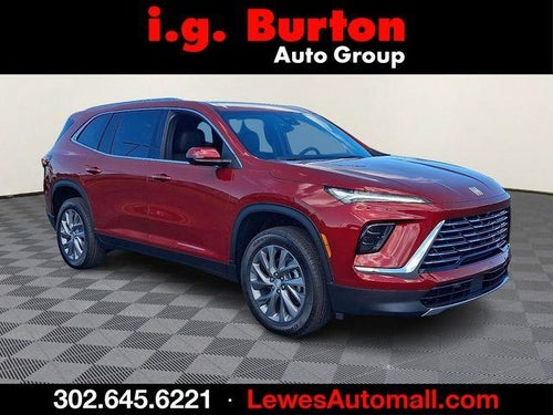 2026 Buick Enclave Preferred
