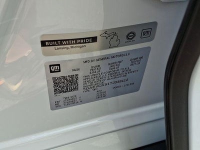 2026 Buick Enclave Avenir
