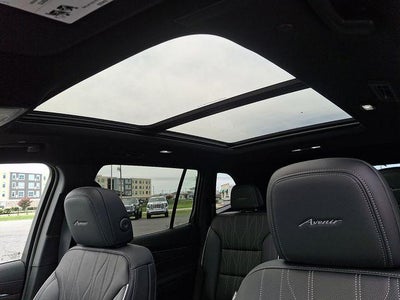 2026 Buick Enclave Avenir