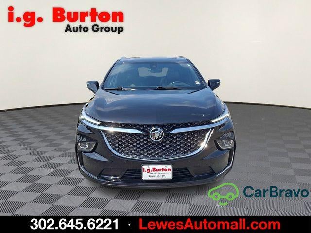 2024 Buick Enclave Avenir