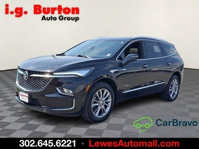 2024 Buick Enclave Avenir