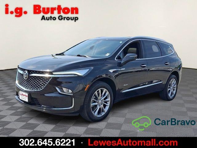 2024 Buick Enclave Avenir