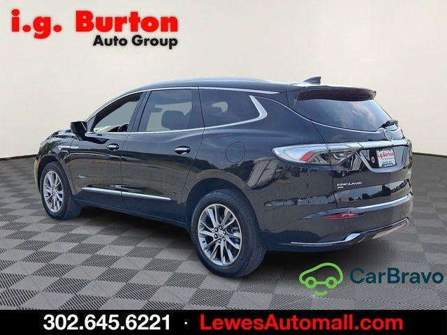 2024 Buick Enclave Avenir