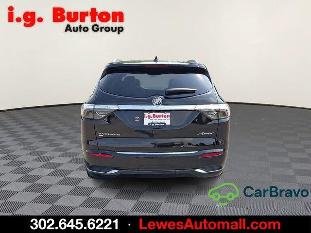 2024 Buick Enclave Avenir