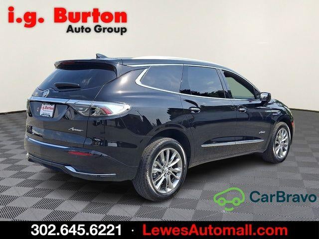 2024 Buick Enclave Avenir