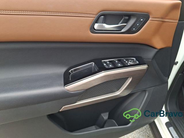 2022 Nissan Pathfinder Platinum 4WD
