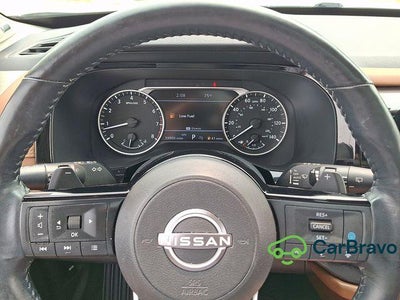 2022 Nissan Pathfinder Platinum 4WD