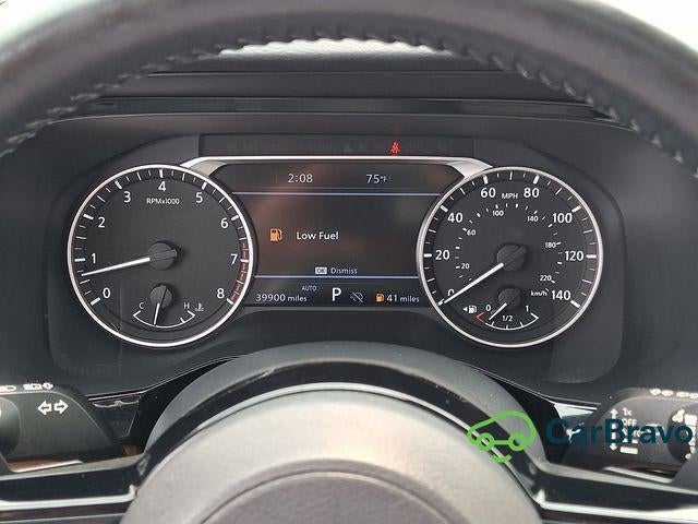 2022 Nissan Pathfinder Platinum 4WD