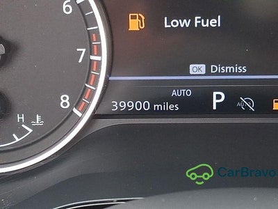 2022 Nissan Pathfinder Platinum 4WD